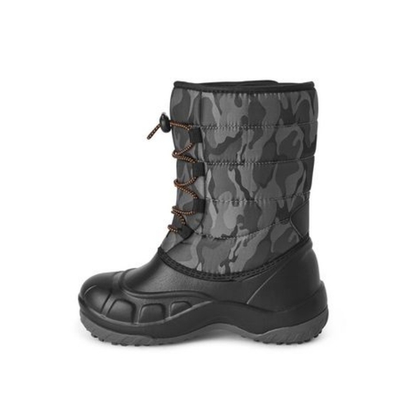 Weather Spirits Boys' Parker Winter Boots - Picture 2 of 8